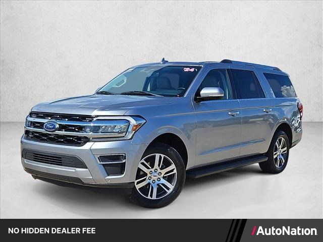 2024 Ford Expedition Plata (Iconic Silver Metallic) SUV/Crossover 4X2 Automática