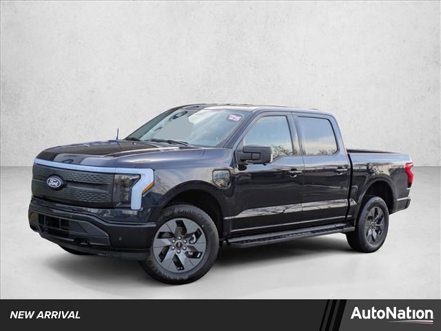 2025 Ford F-150 Lightning Flash SuperCrew AWD