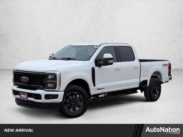 2023 Ford F-350 Super Duty Lariat Crew Cab 4WD