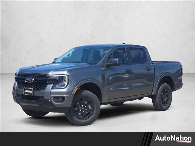 2026 Ford Ranger XLT SuperCrew RWD
