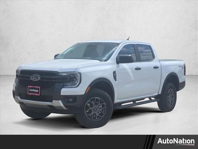 2026 Ford Ranger XLT SuperCrew 4WD