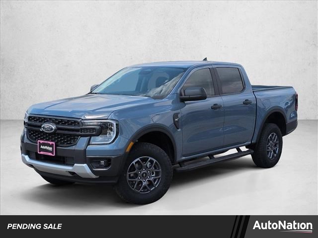 2025 Ford Ranger XLT SuperCrew 4WD
