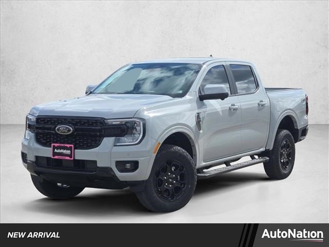 2026 Ford Ranger Lariat SuperCrew 4WD