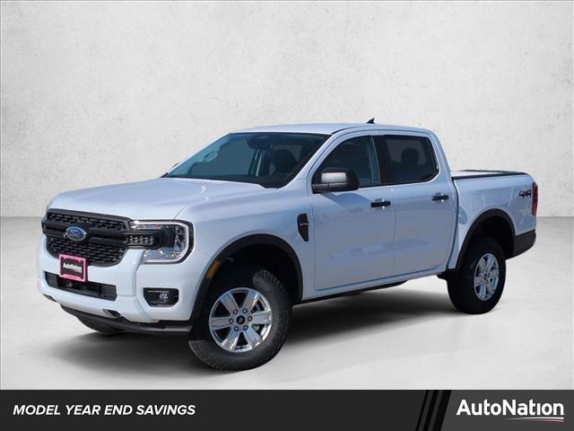 2025 Ford Ranger XL SuperCrew 4WD