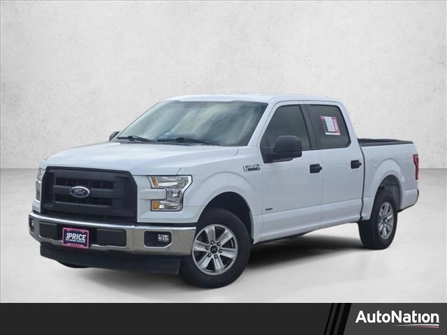 2017 Ford F-150 XL SuperCrew