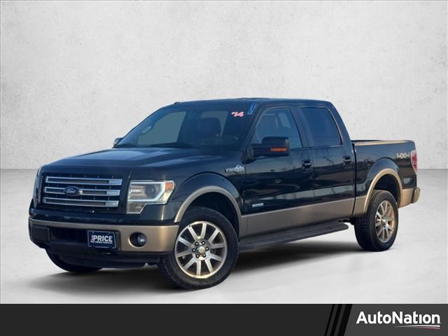 2014 Ford F-150 King Ranch SuperCrew 4WD