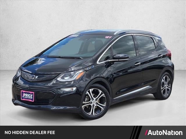 2021 Chevrolet Bolt EV Premier FWD