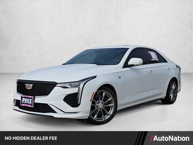 2021 Cadillac CT4 Sport RWD