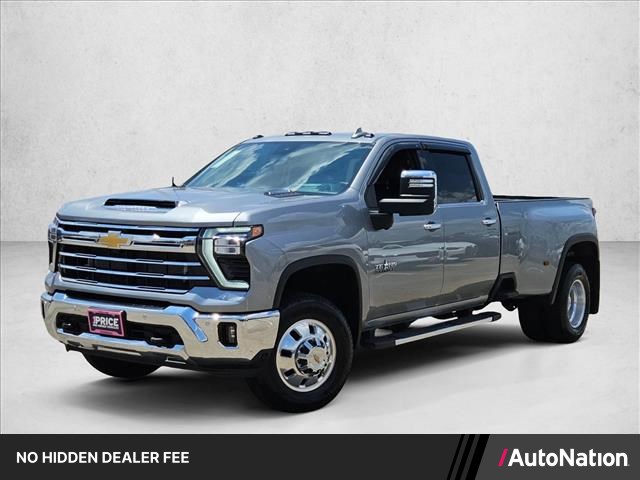 2026 Chevrolet Silverado 3500HD LTZ Crew Cab 4WD
