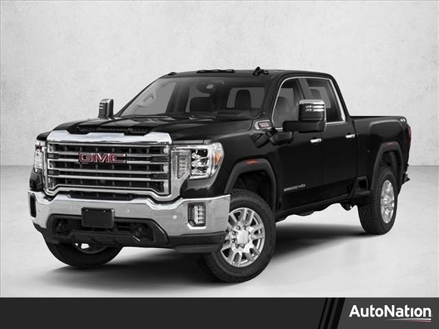 2022 GMC Sierra 2500HD AT4 Crew Cab 4WD