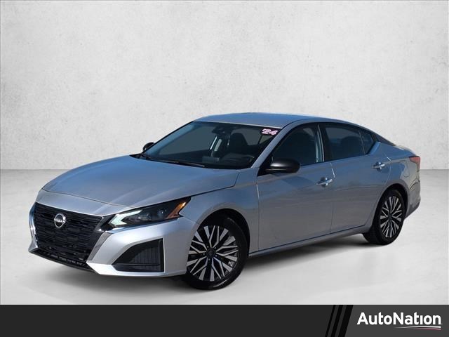 2024 Nissan Altima 2.5 SV FWD