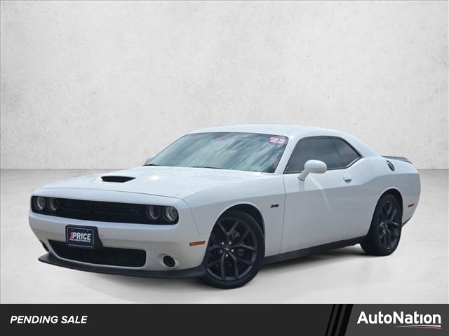 2023 Dodge Challenger R/T RWD