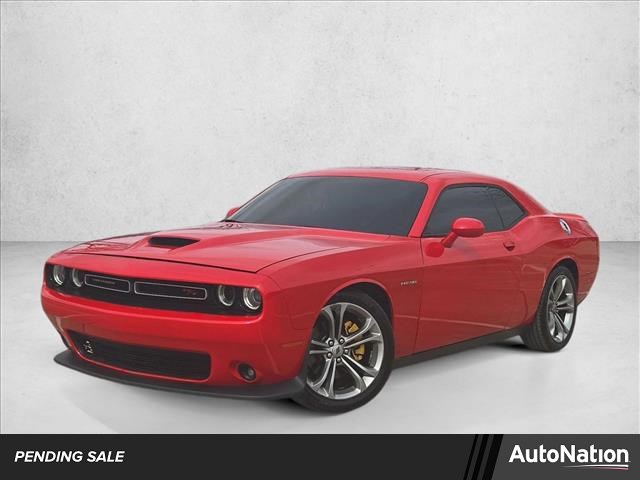 2020 Dodge Challenger R/T RWD