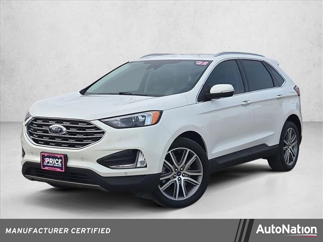 2022 Ford Edge Titanium AWD