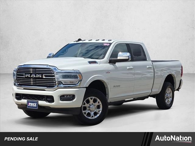 2020 RAM 2500 Laramie Crew Cab 4WD