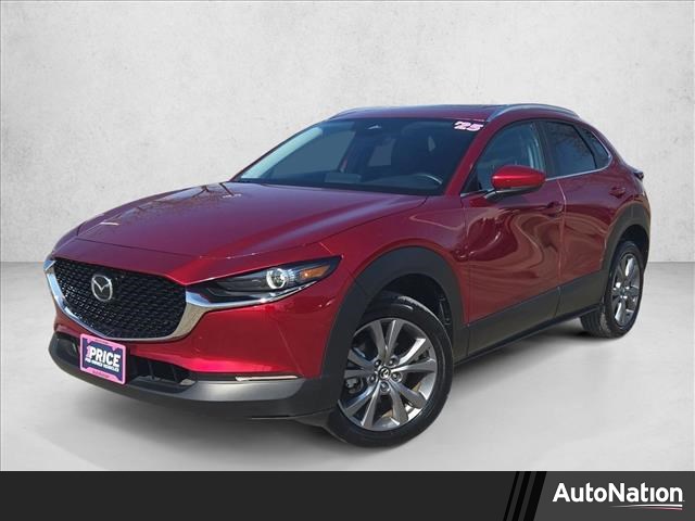 2025 Mazda CX-30 2.5 S Preferred AWD