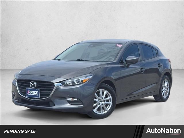 2018 Mazda MAZDA3 Sport Hatchback