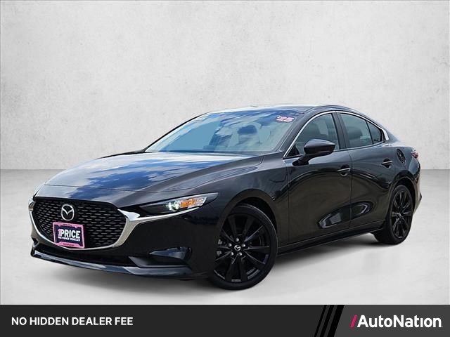 2025 Mazda MAZDA3 2.5 S Select Sport FWD