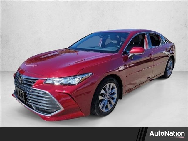 2020 Toyota Avalon XLE FWD