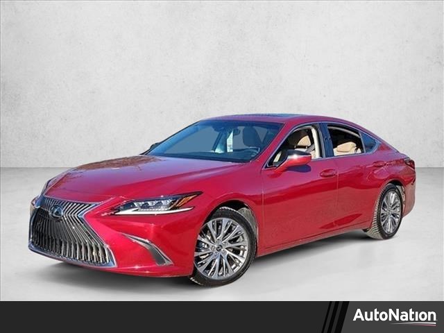 2019 Lexus ES 350 Luxury FWD