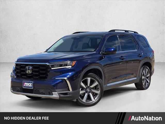 2024 Honda Pilot Touring FWD