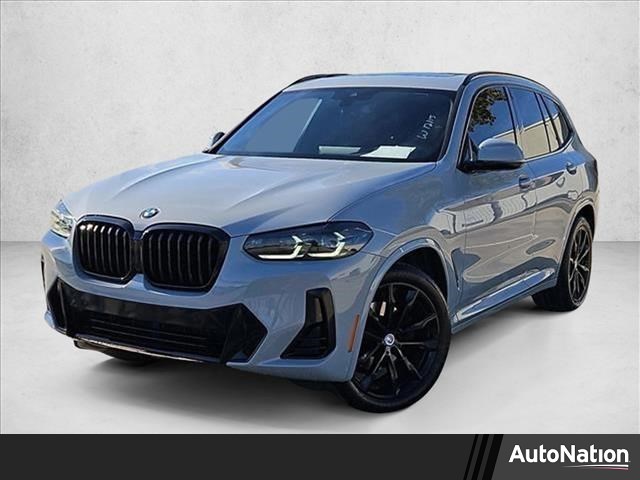 2023 BMW X3 sDrive30i RWD