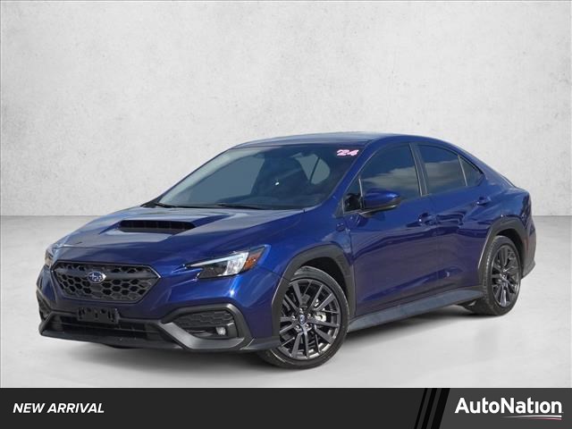 2024 Subaru WRX Premium AWD
