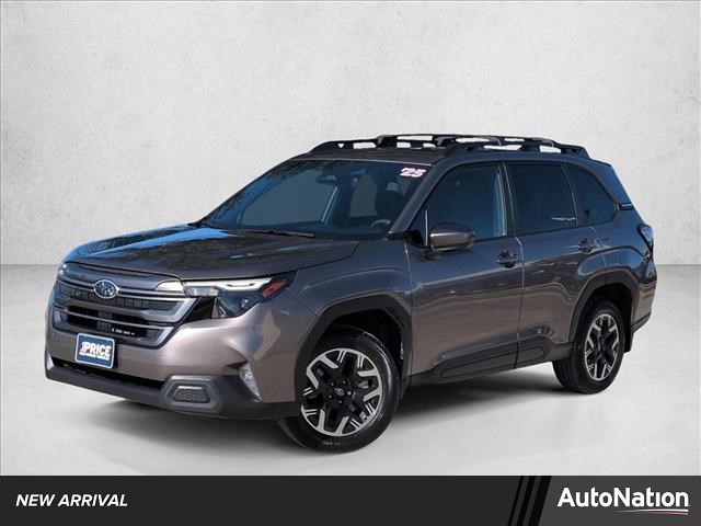 2025 Subaru Forester Premium Crossover AWD