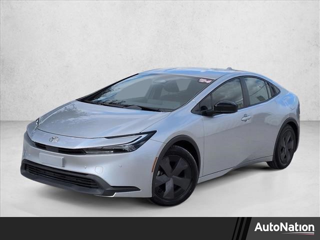2024 Toyota Prius LE FWD
