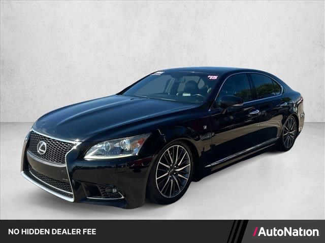 2015 Lexus LS 460 AWD