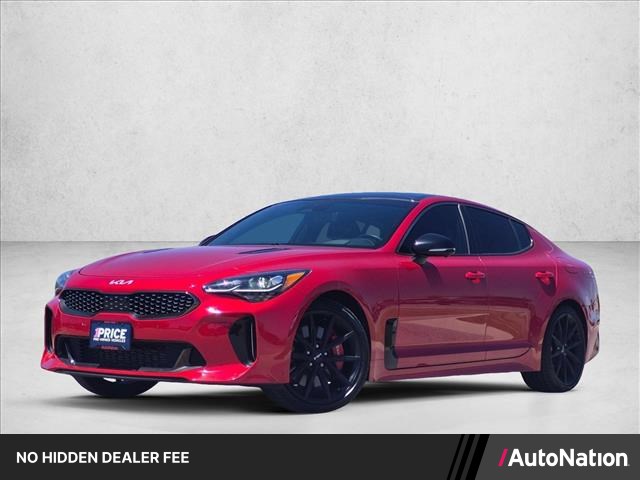  2023 Kia Stinger GT2 RWD   