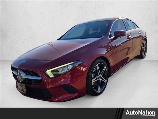 2020 Mercedes-Benz A-Class A 220 Sedan FWD