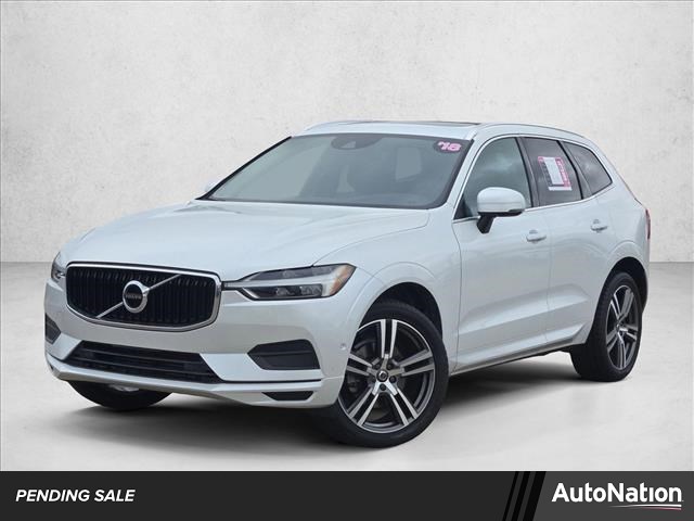 2018 Volvo XC60 T5 Momentum AWD