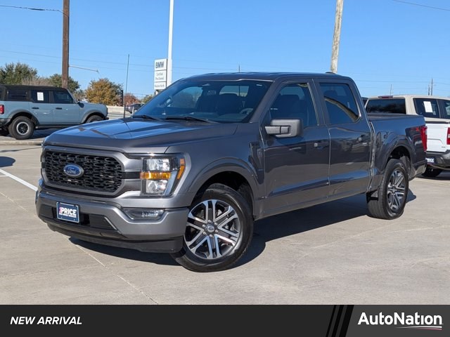 2023 Ford F-150 XL SuperCrew RWD