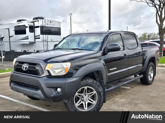 2012 Toyota Tacoma PreRunner Double Cab V6 SB