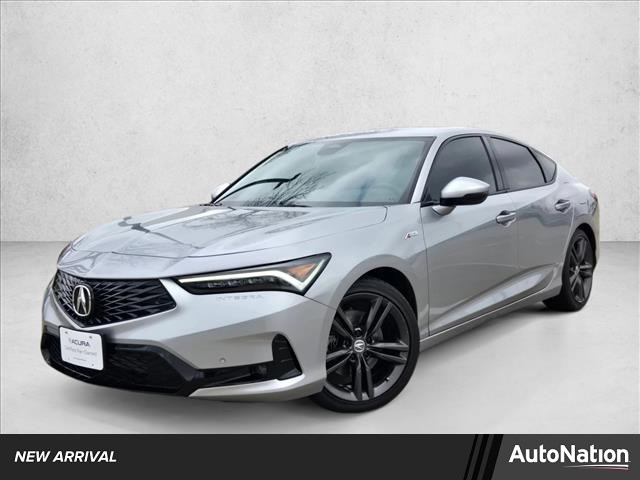 2024 Acura Integra FWD with Technology and A-SPEC Package