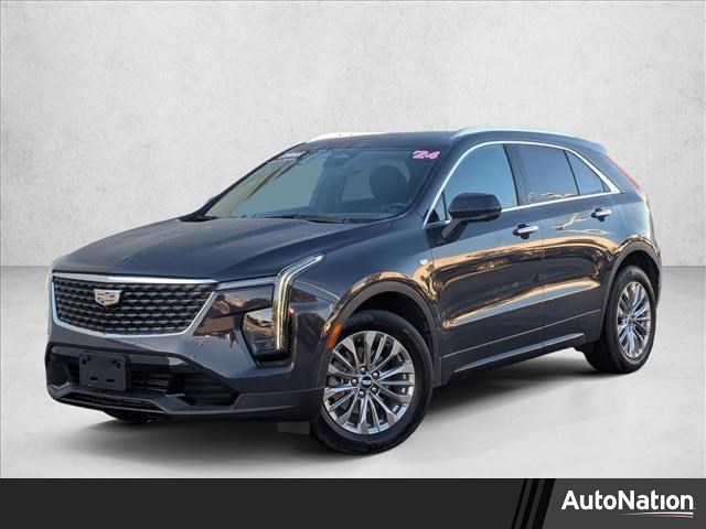 2025 Cadillac XT4 Premium Luxury FWD