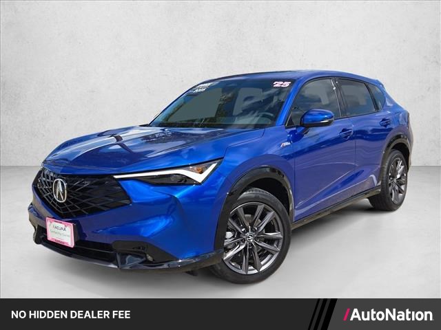 2025 Acura ADX FWD with A-SPEC Package