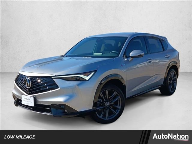 2025 Acura ADX SH-AWD with A-SPEC Package