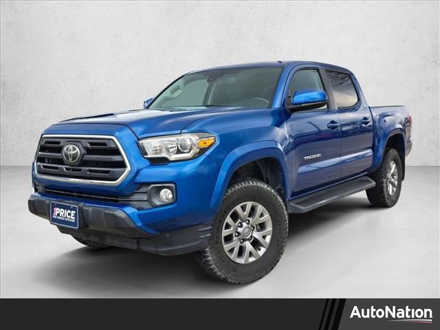 2018 Toyota Tacoma SR5 V6 Double Cab RWD
