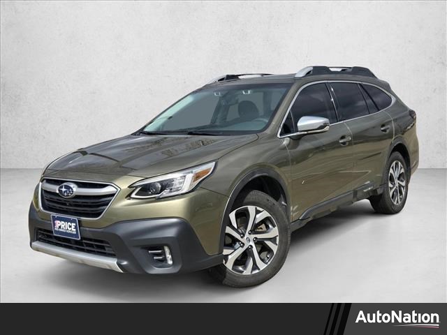 2021 Subaru Outback Touring XT Crossover AWD