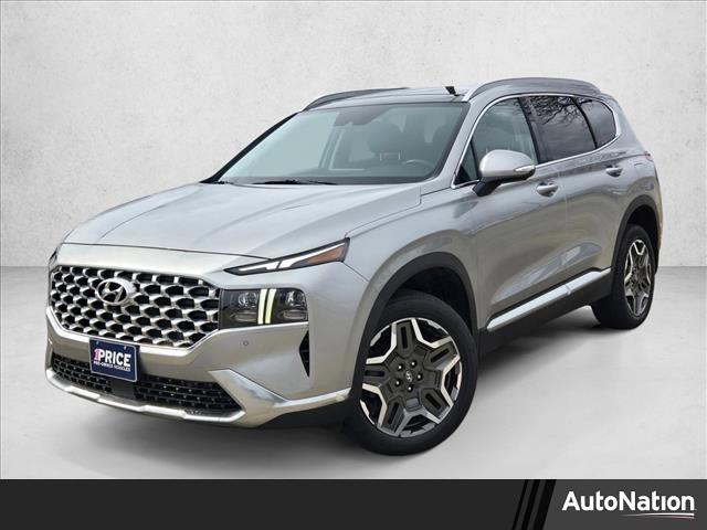2023 Hyundai Santa Fe Limited AWD