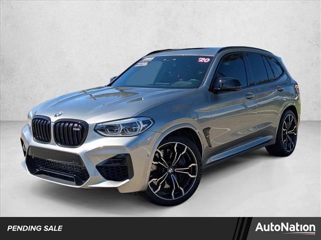 Used 2020 BMW X3 M for Sale Nationwide - CarGurus