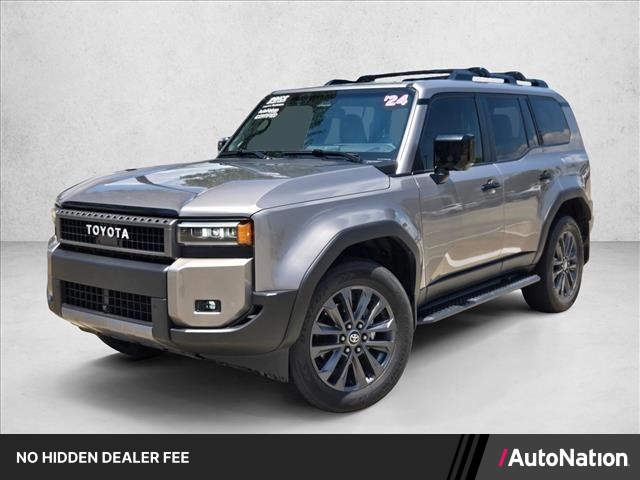 Meteor Shower 2024 Toyota Land Cruiser SUV / Crossover Automatic