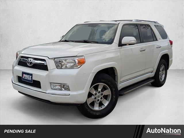 2011 Toyota 4Runner SR5 4WD