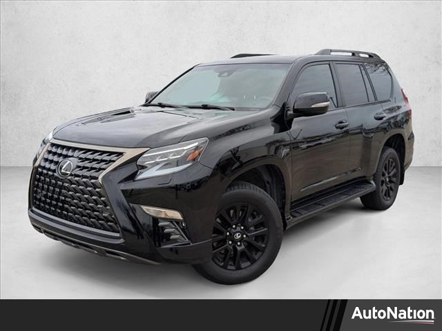 2022 Lexus GX 460 AWD