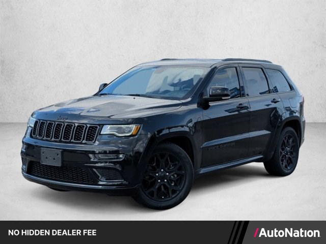 2021 Jeep Grand Cherokee Limited X RWD