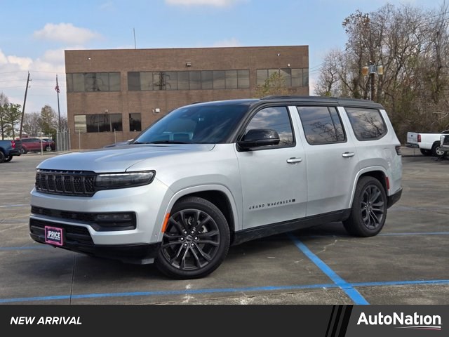 2023 Jeep Grand Wagoneer Series II 4WD