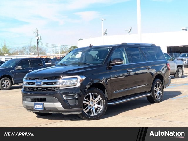 2023 Ford Expedition MAX Limited RWD