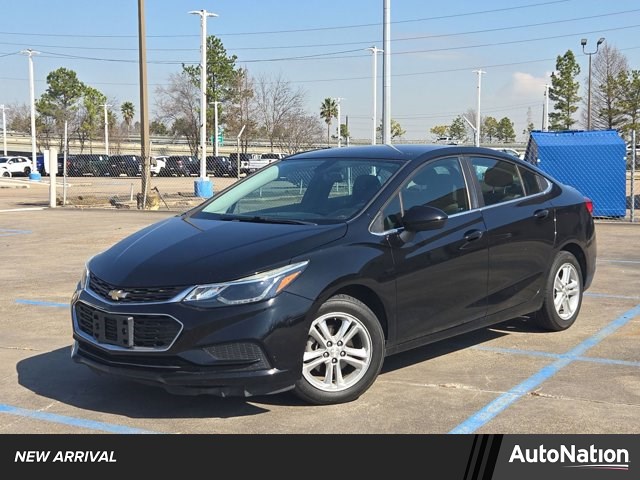 2018 Chevrolet Cruze LT Sedan FWD